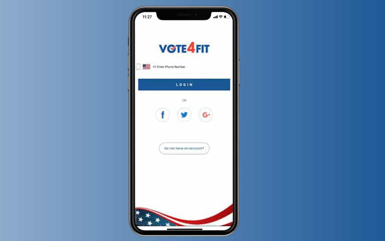 Register 2 Vote – Mobile