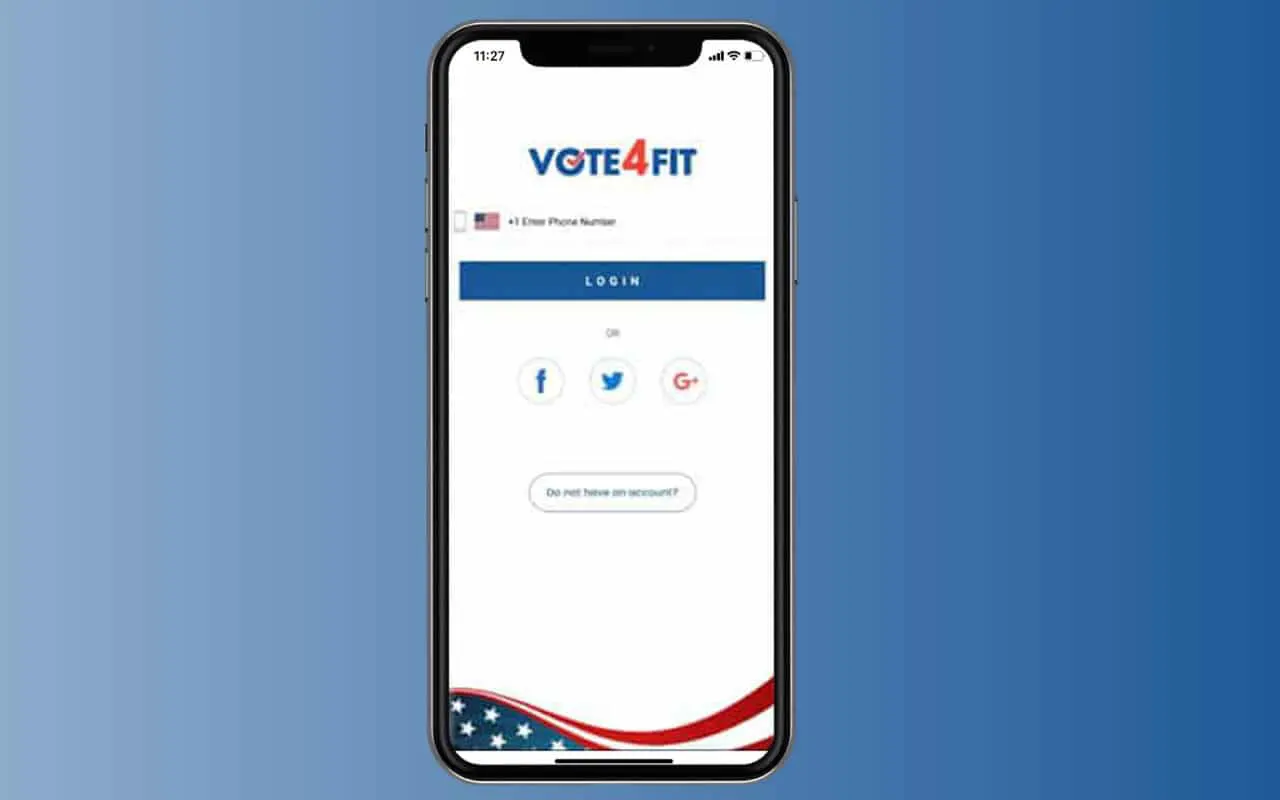 Register 2 Vote – Mobile