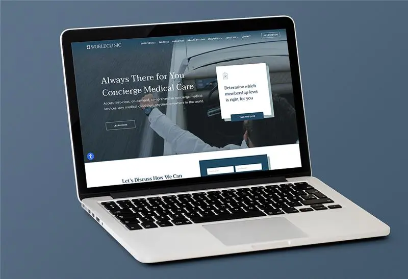 WorldClinic Case Study