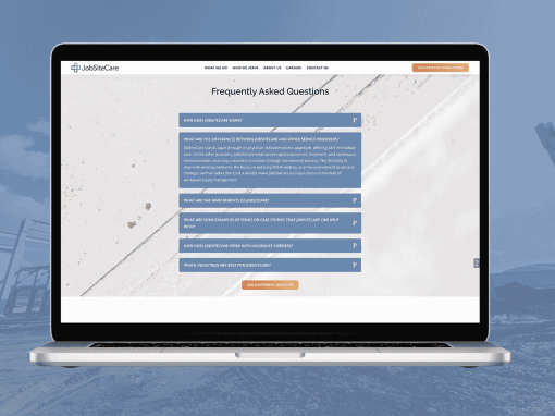 How Scopic Boosted JobSiteCare’s Digital Presence