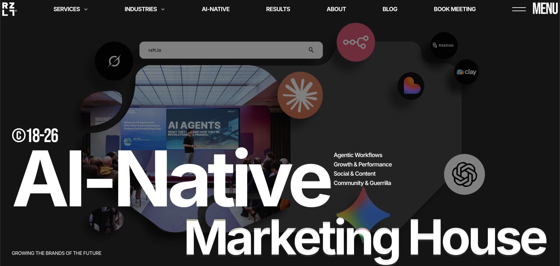 RZLT marketing agency