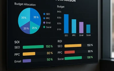 Channel Effectiveness vs Budget: Are You Overspending?