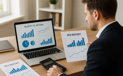 Budget Allocation vs ROI: What the Data Reveals