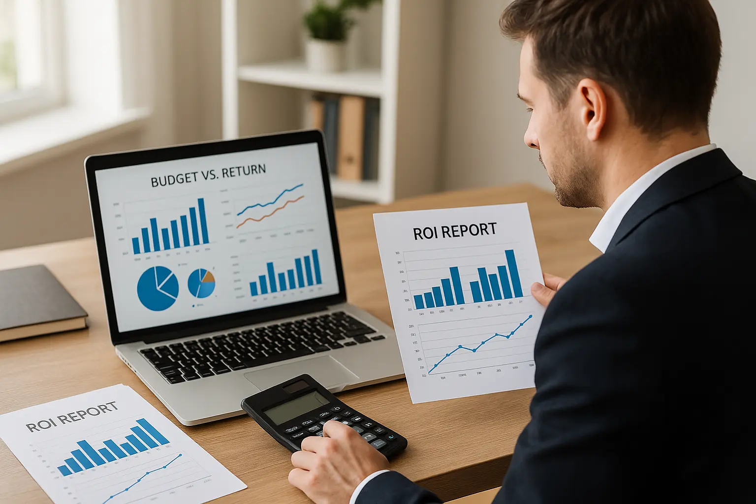 Budget Allocation vs ROI: What the Data Reveals