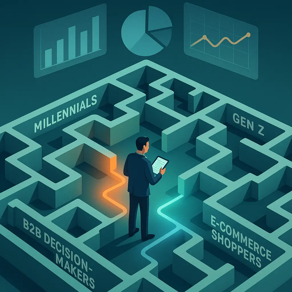 Audience Segment Performance Trends for Marketers