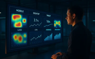 Device Behavior Statistics and Ad Performance Trends