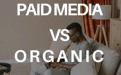 Paid Media vs. Organic: Where the Budget Goes and Why