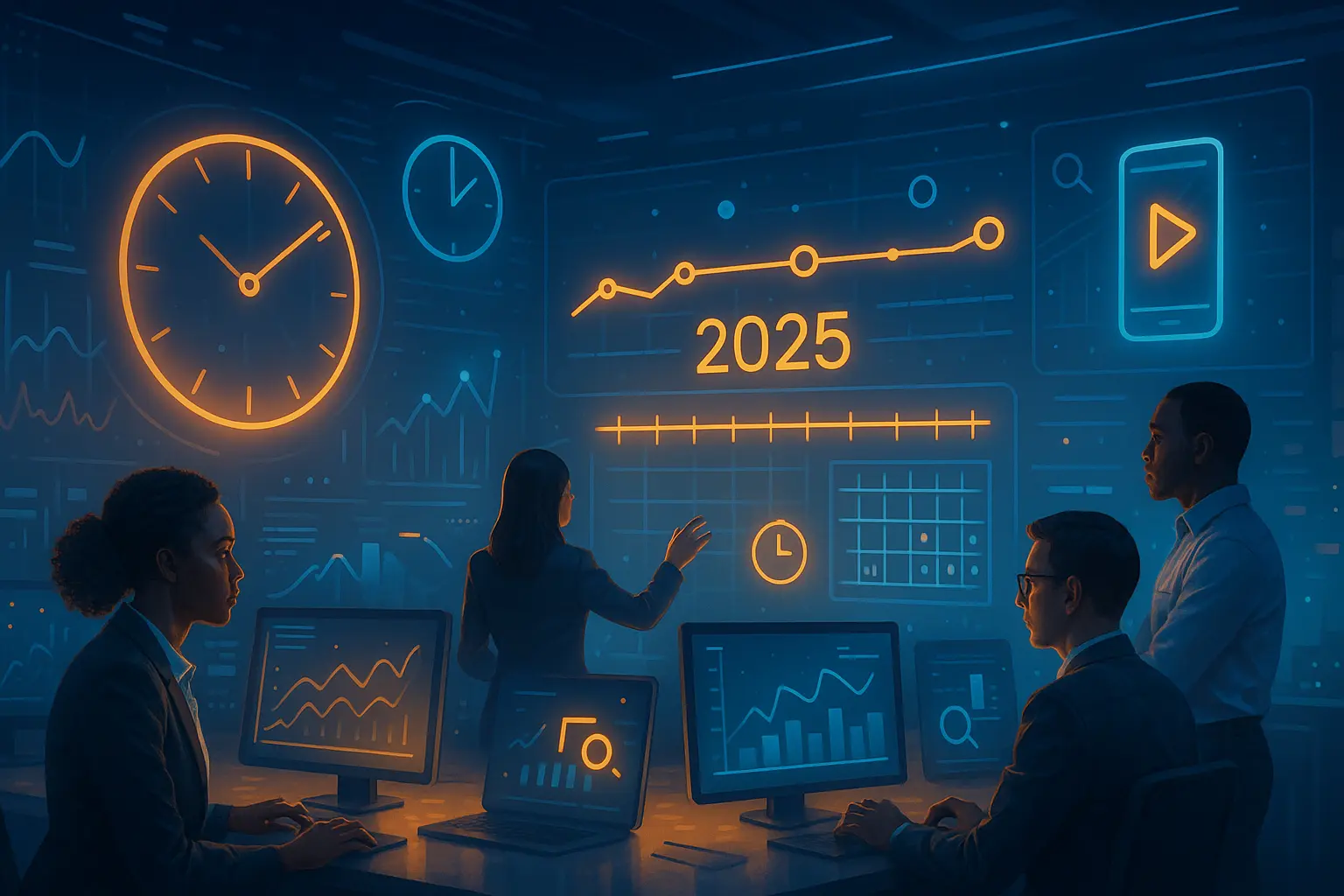 How Advertisers Optimize Campaign Timing: What the Data Says