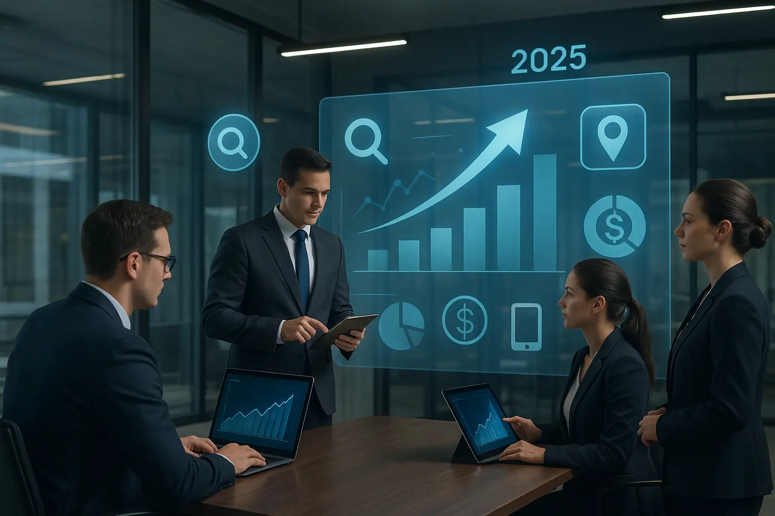 Cost per Lead Benchmarks for B2B Marketing in 2025