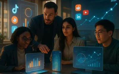 Cross-Platform Marketing in 2025: Stats on Strategy and ROI