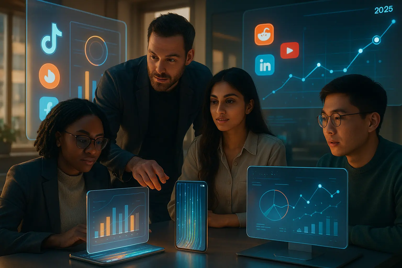 Cross-Platform Marketing in 2025: Stats on Strategy and ROI