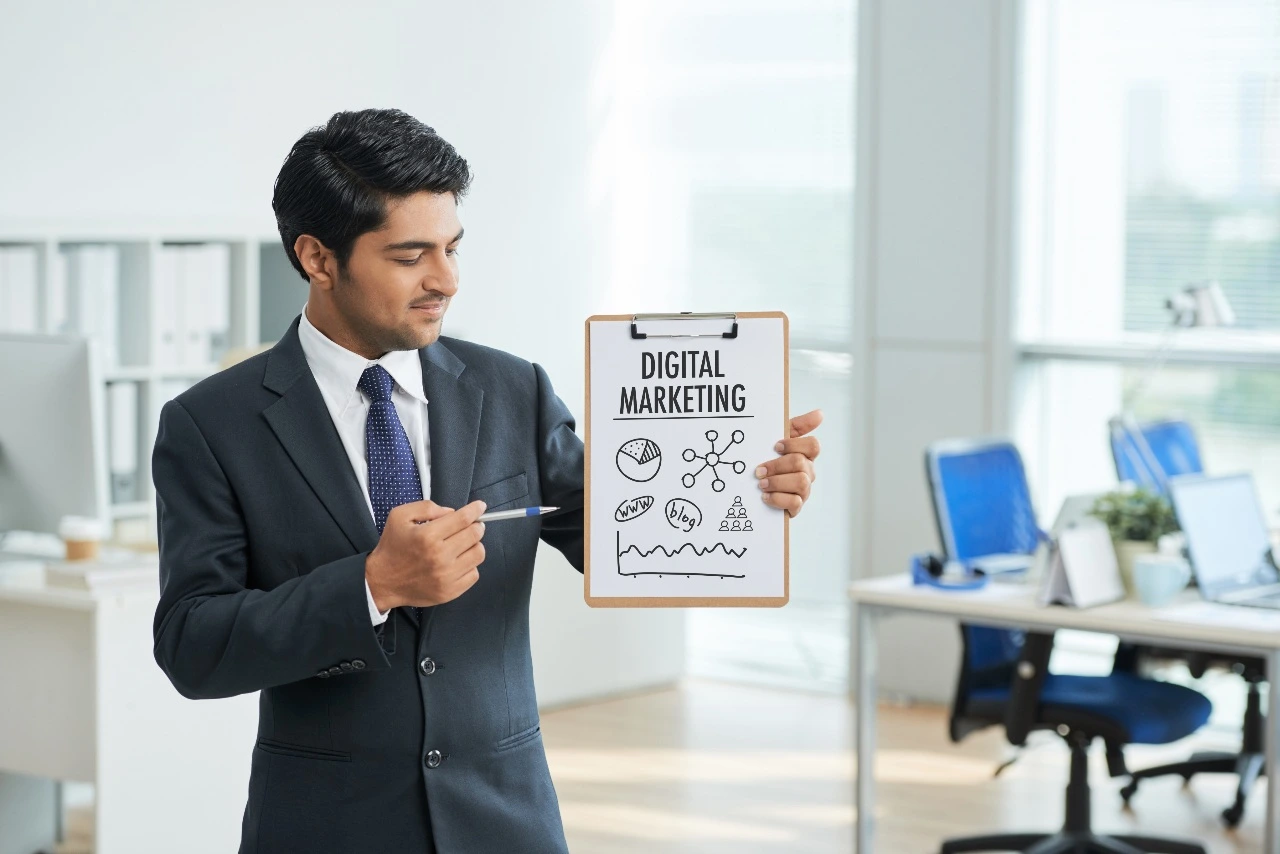 Digital Marketing Outsourcing: A Guide for Business Growth