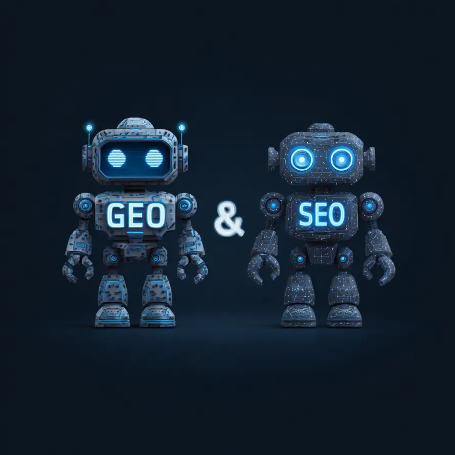 GEO vs. SEO: A Complete Guide to Search Optimization