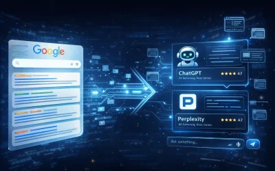 Best Generative Engine Optimization (GEO) Agencies