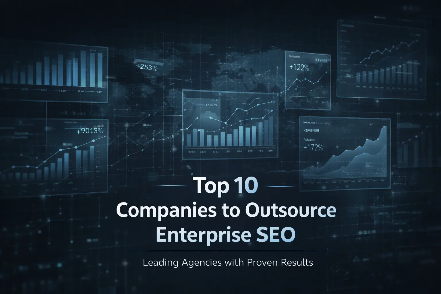 Top 10 Companies to Outsource Enterprise SEO: Leading Agencies with Proven Results