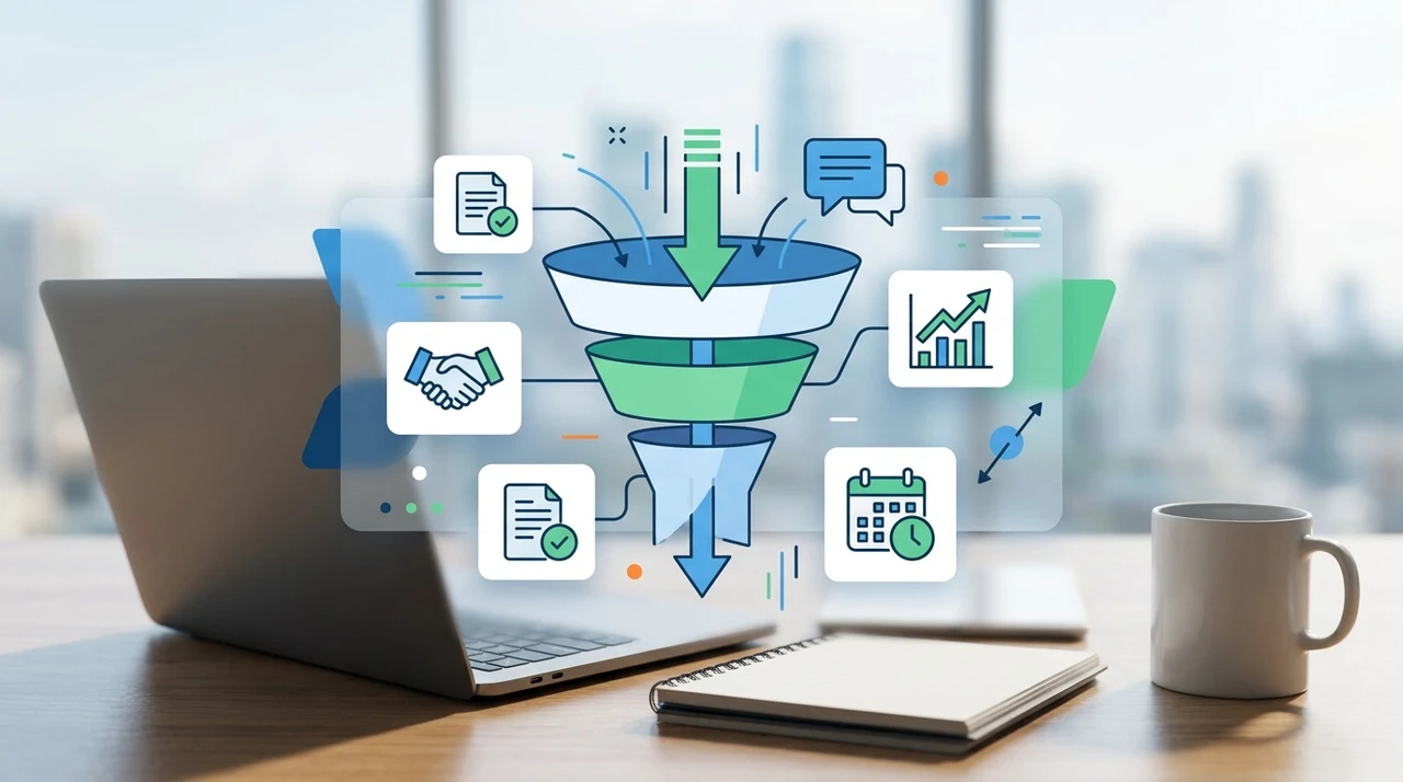 The B2B Proof Stack: How to Turn Customer Evidence Into Pipeline