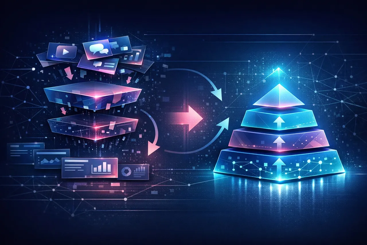 Why most marketing strategies are built backwards