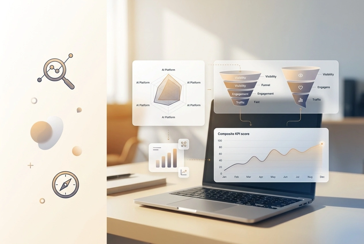 How to Measure AI Search Visibility Without Traffic (KPIs That Actually Matter)