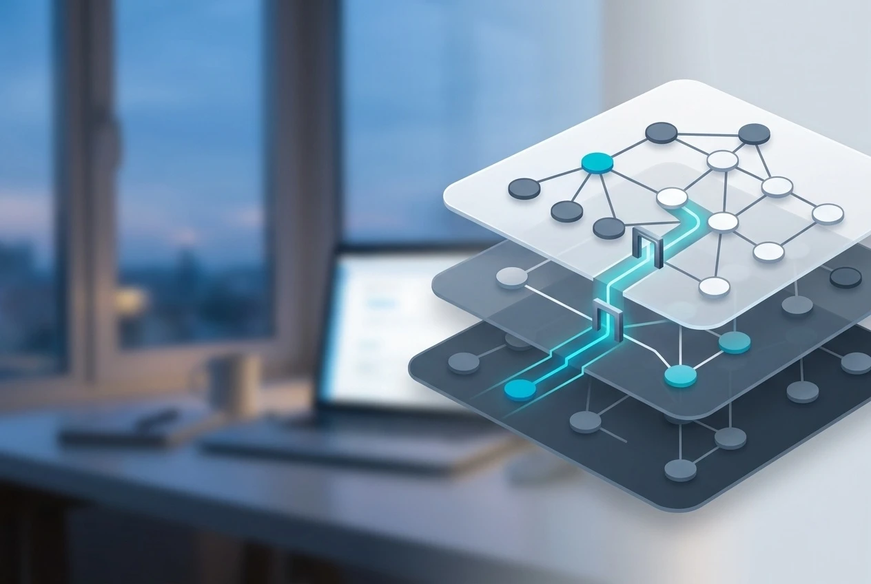 Internal Linking Architecture for Large Websites: How to Control Crawl Depth