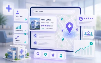 Local SEO for Healthcare: A Complete Guide for Medical Professionals