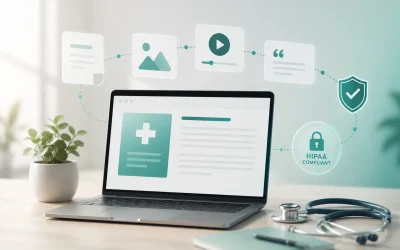 Healthcare Content Marketing: Complete HIPAA-Compliant Strategy Guide