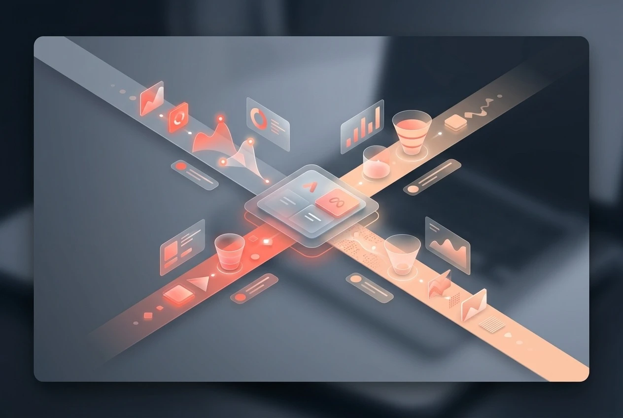 Google Ads vs Meta Ads for B2B: A Channel-by-Channel Conversion Analysis