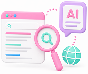 AI-ready digital marketing icon