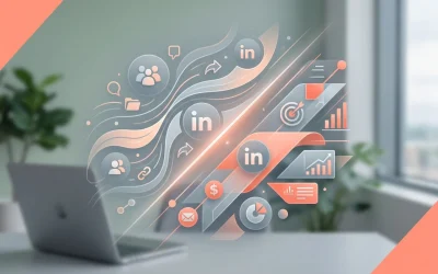 LinkedIn Organic vs LinkedIn Ads: What B2B Companies Get from Each