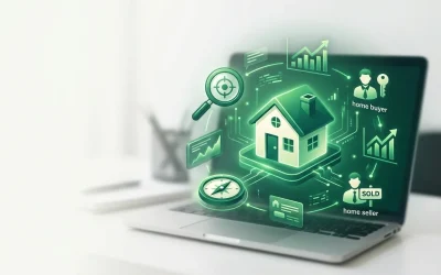 Real Estate PPC Strategies: How to Target Home Buyers & Sellers