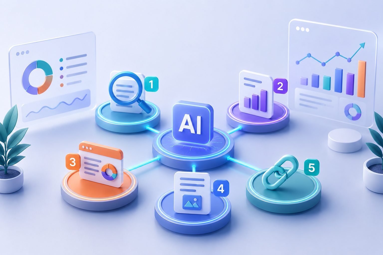 8 Best AI SEO Tools We’ve Tested for 2026