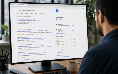 Best SEO Agencies for SaaS Companies