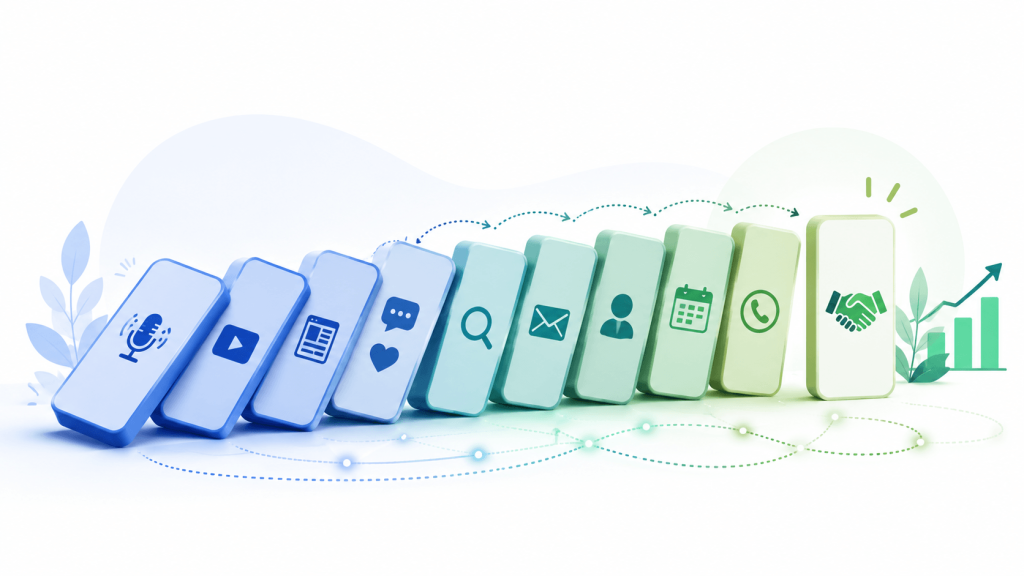 demand generation vs lead generation