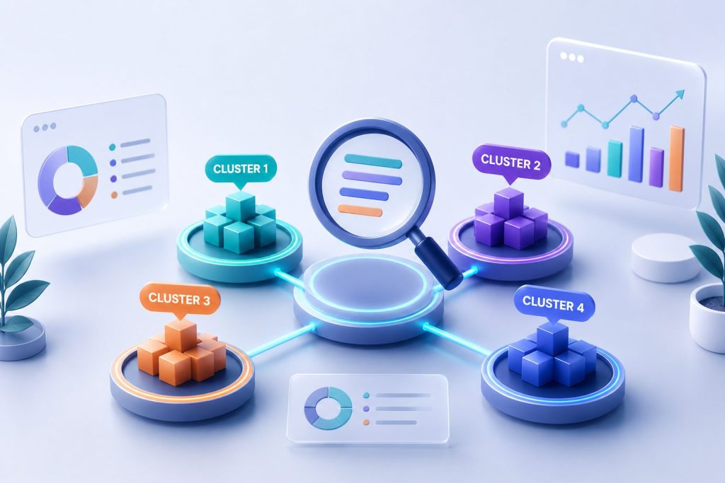 7 Best Keyword Clustering Tools for SaaS in 2026 (Tested & Ranked)