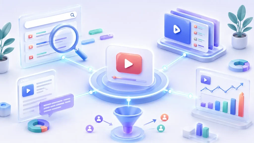 YouTube SEO Strategy: How to Rank Videos, Build Channel Authority, and Generate Pipeline