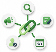 Cross-Channel Expertise Without Channel Silos