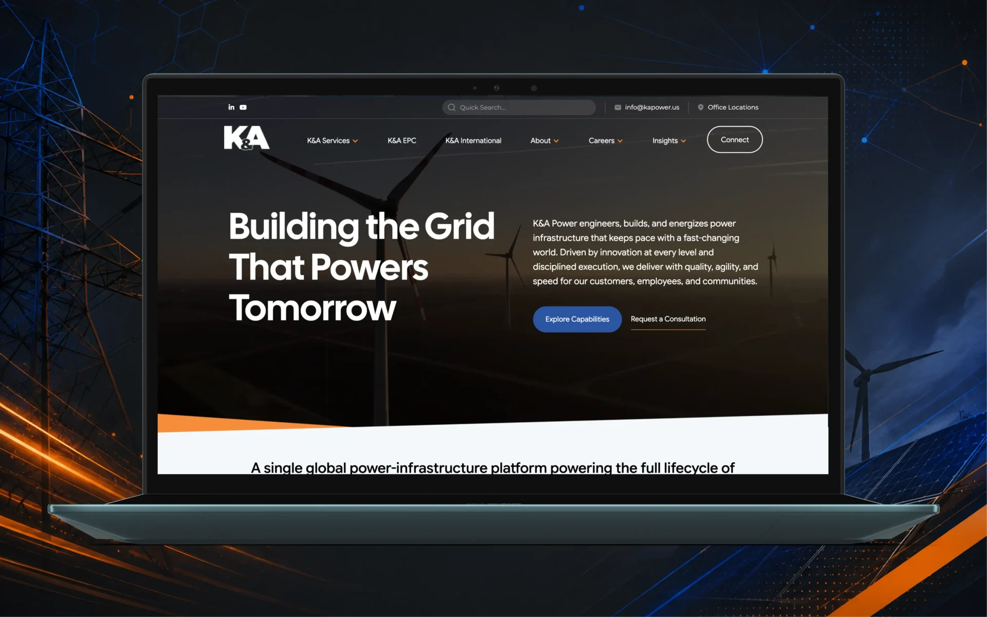 K&A Power