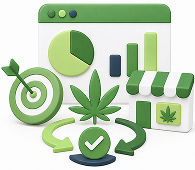 Cannabis Marketing Strategy and Execution Together