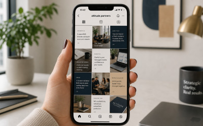 Instagram Content Pillars for B2B Service Brands: Strategy, Examples, and Post Ideas