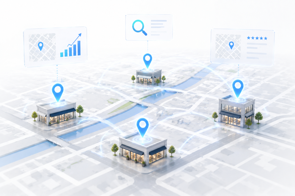 Local SEO for Multiple Locations: Complete Playbook