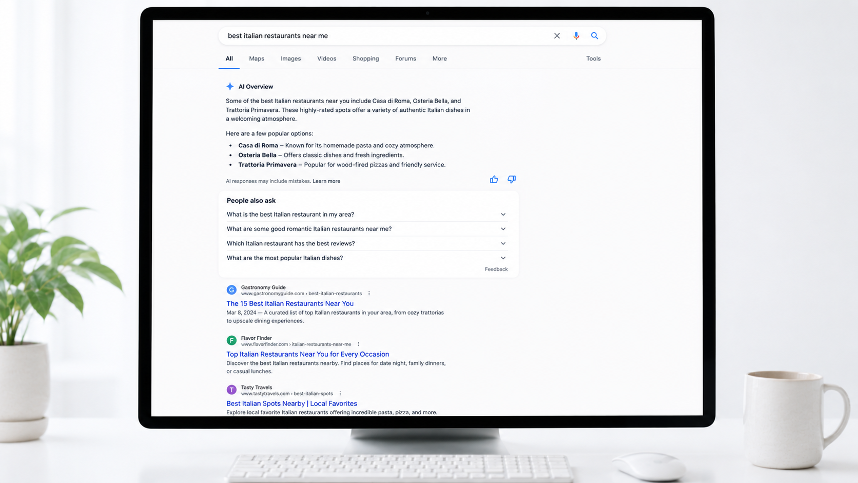 Zero-Click Searches: What They Mean for Your SEO Strategy