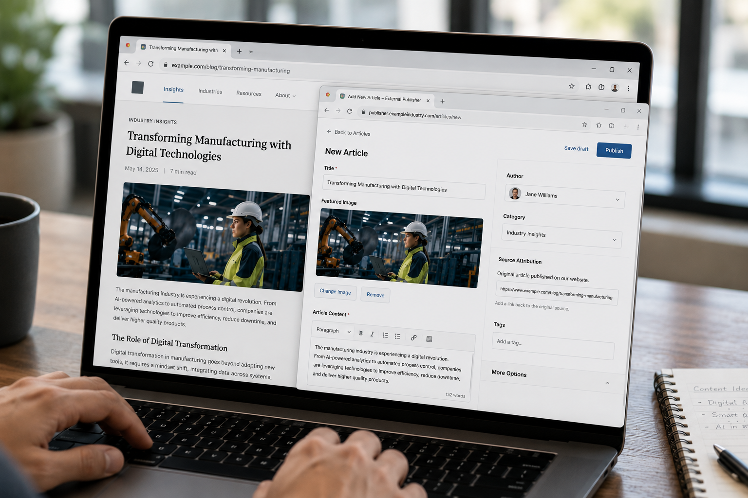 Content Syndication Strategy: How to Expand Reach Without Hurting SEO