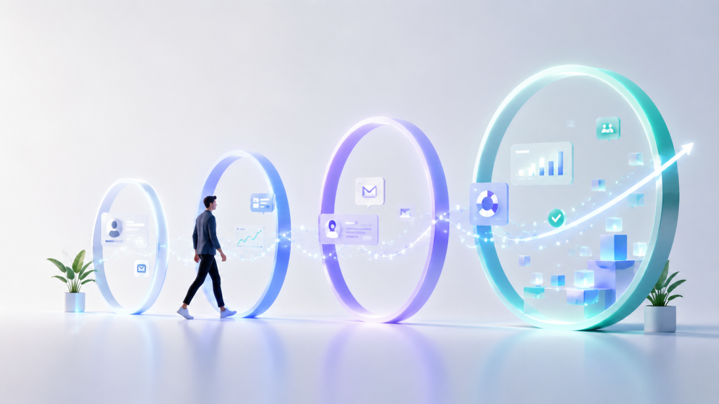 Customer Lifecycle Marketing: From Onboarding to Expansion