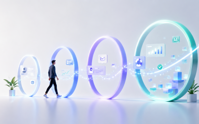Customer Lifecycle Marketing: From Onboarding to Expansion