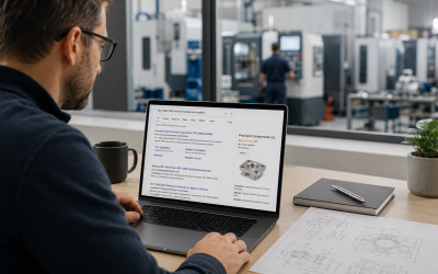 SEO for Manufacturing Companies: How to Build a Strategy That Drives RFQs